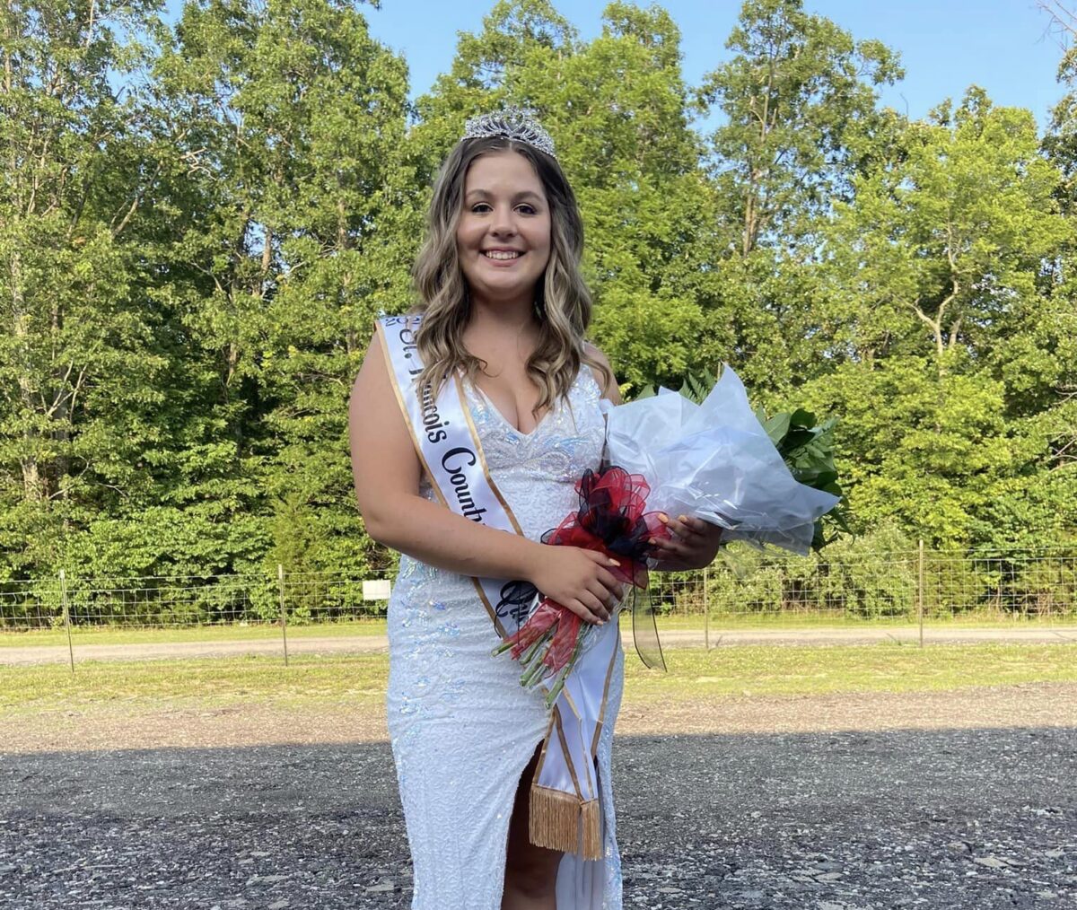 Queen Contest St. Francois County Fair