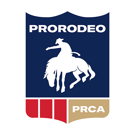 Pro Rodeo (PRCA) logo