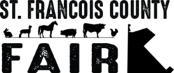 St. Francois County Fair Logo
